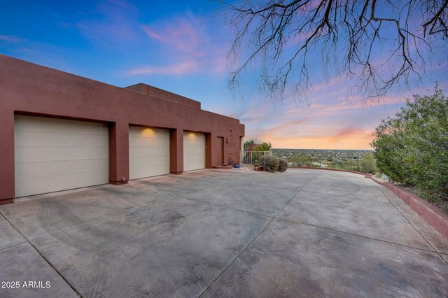 6520 E EL SENDERO Road, Carefree, AZ 85377