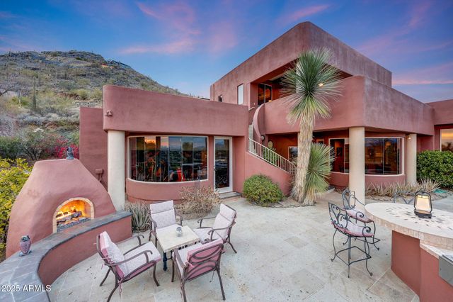 6520 E EL SENDERO Road, Carefree, AZ 85377