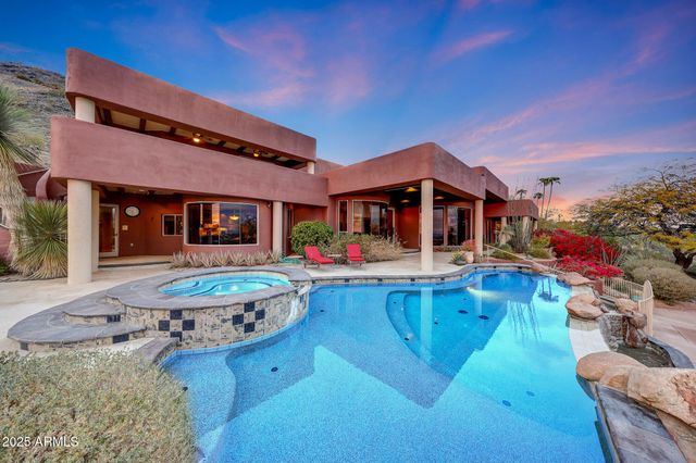 6520 E EL SENDERO Road, Carefree, AZ 85377