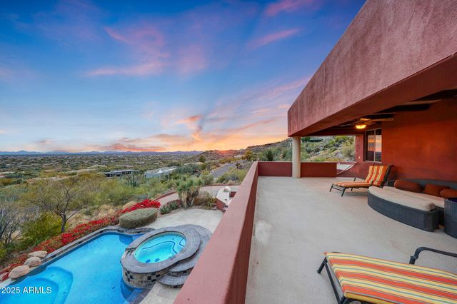 6520 E EL SENDERO Road, Carefree, AZ 85377