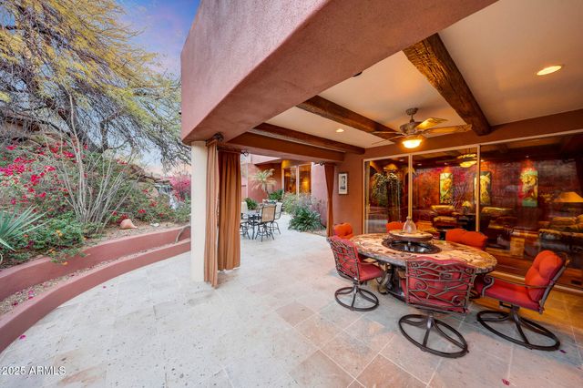 6520 E EL SENDERO Road, Carefree, AZ 85377