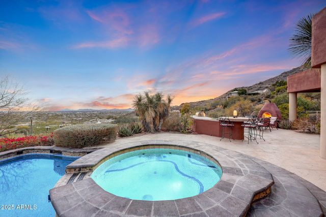 6520 E EL SENDERO Road, Carefree, AZ 85377