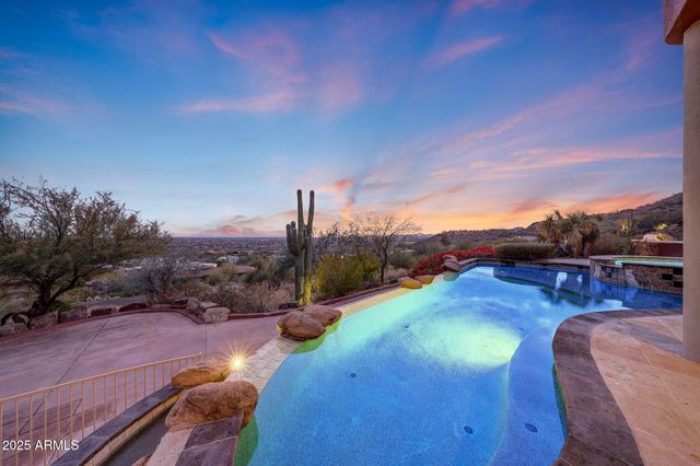 6520 E EL SENDERO Road, Carefree, AZ 85377