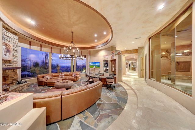 6520 E EL SENDERO Road, Carefree, AZ 85377