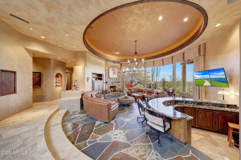 6520 E EL SENDERO Road, Carefree, AZ 85377 — photo 2
