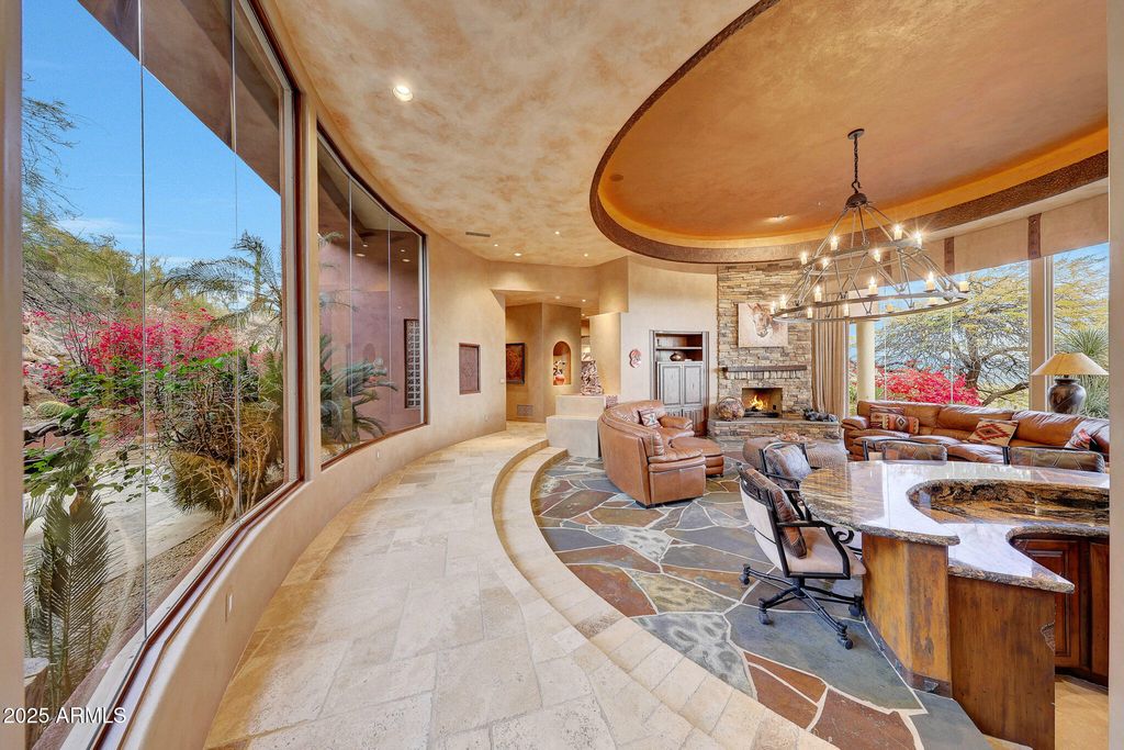 6520 E EL SENDERO Road, Carefree, AZ 85377 — photo 3