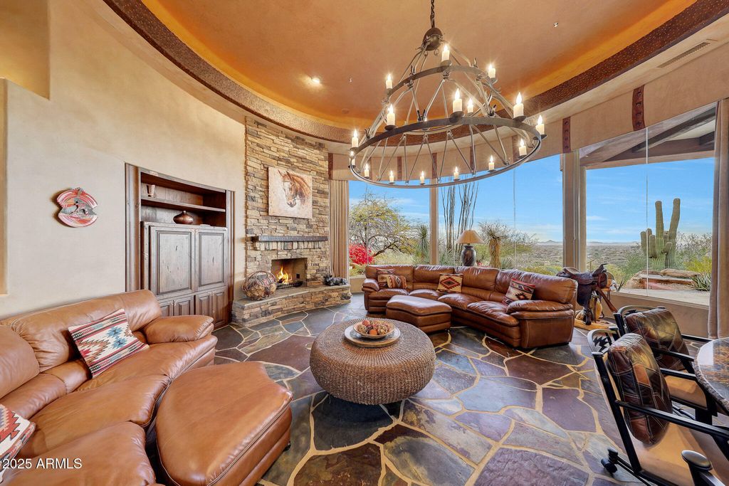 6520 E EL SENDERO Road, Carefree, AZ 85377 — photo 4