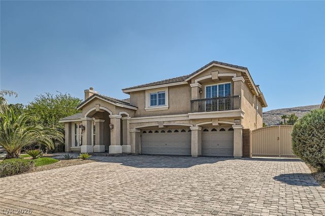 4327 Melrose Abbey Place, Las Vegas, NV 89141