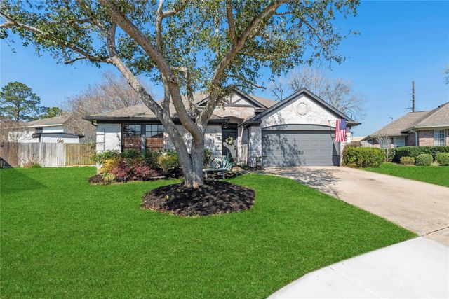 16806 Needle Ridge Court, Sugar Land, TX 77498