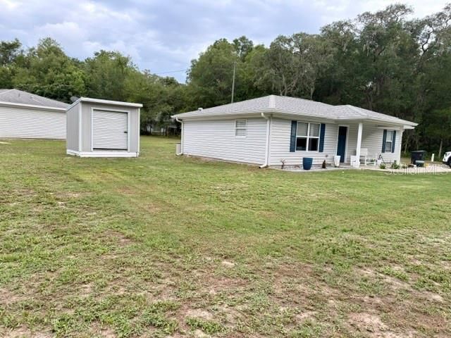 3596 E THEO LANE, Inverness, FL 34453