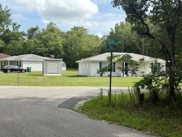 3596 E THEO LANE, Inverness, FL 34453