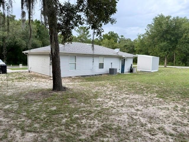 3596 E THEO LANE, Inverness, FL 34453