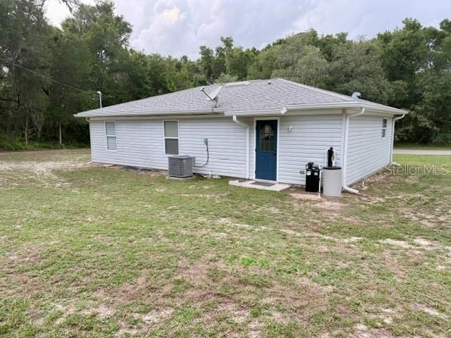 3596 E THEO LANE, Inverness, FL 34453
