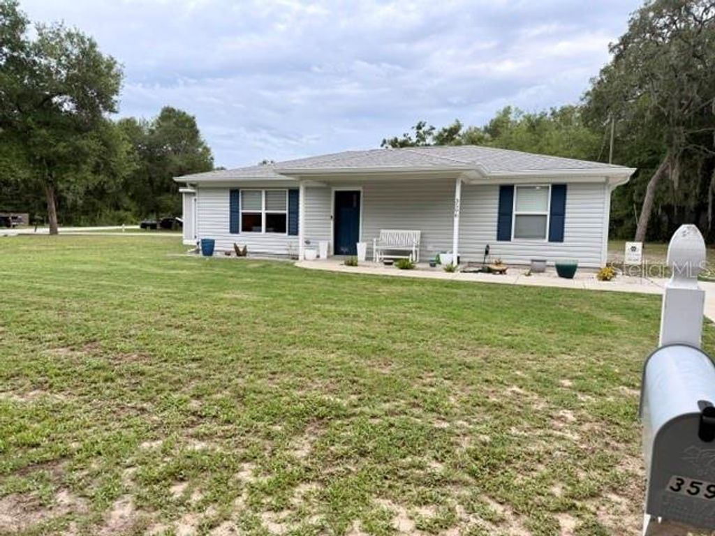 3596 E THEO LANE, Inverness, FL 34453