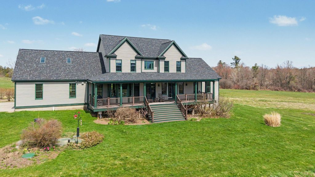 4517 Oak Hill Road, Williston, VT 05495