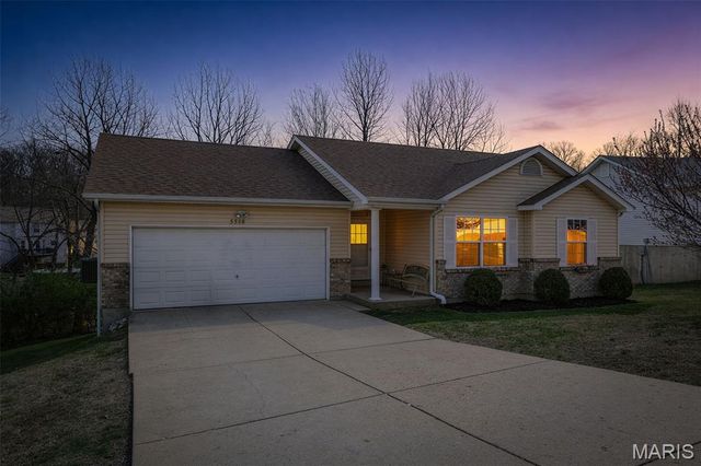 5518 Trail Of Tears, House Springs, MO 63051