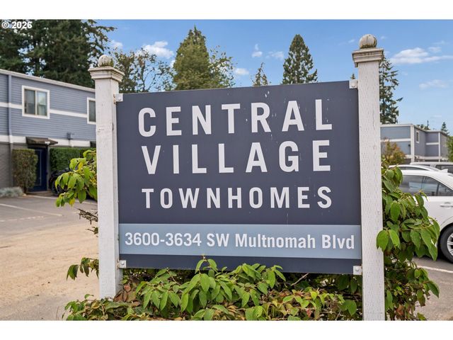 3624 Sw MULTNOMAH Blvd, Portland, OR 97219