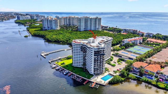 3912 S Ocean Boulevard 501, Highland Beach, FL 33487