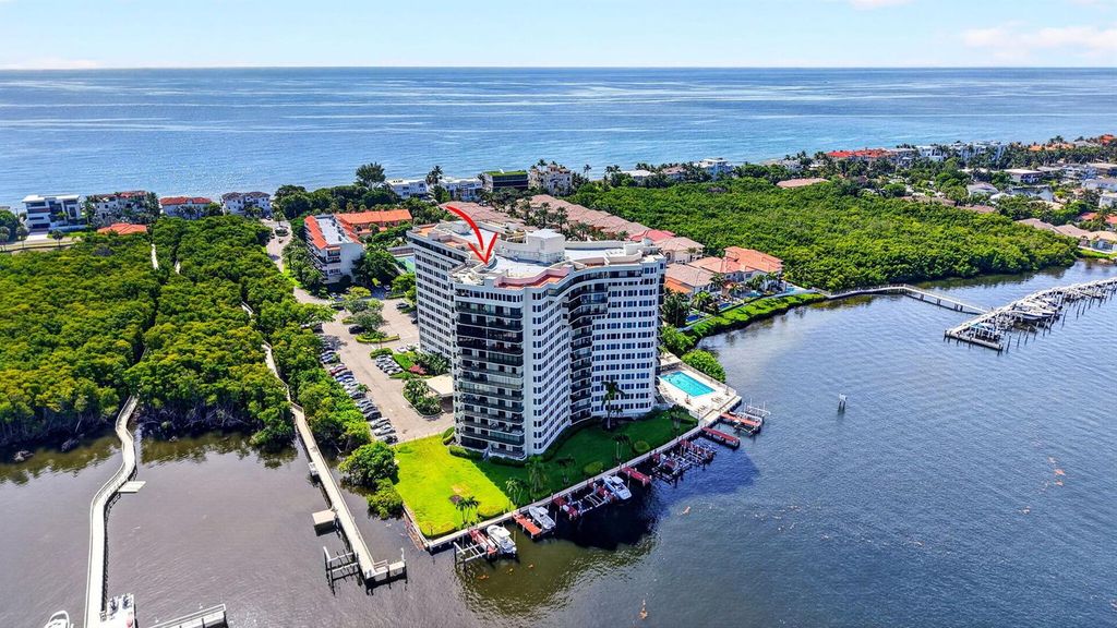 3912 S Ocean Boulevard 501, Highland Beach, FL 33487