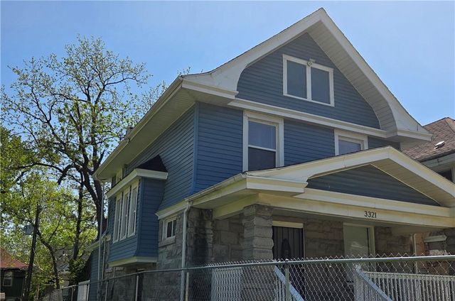 3321 Wabash Avenue, Kansas City, MO 64109