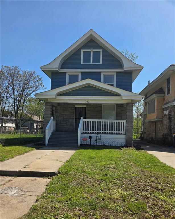 3321 Wabash Avenue, Kansas City, MO 64109