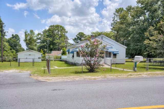 197 Legion Road, Warrenville, SC 29851
