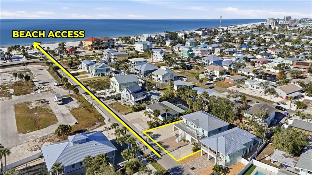 165 Connecticut ST, FORT MYERS BEACH, FL 33931 — photo 2