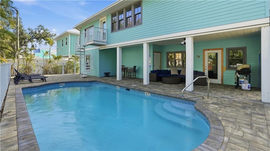 165 Connecticut ST, FORT MYERS BEACH, FL 33931 — photo 3