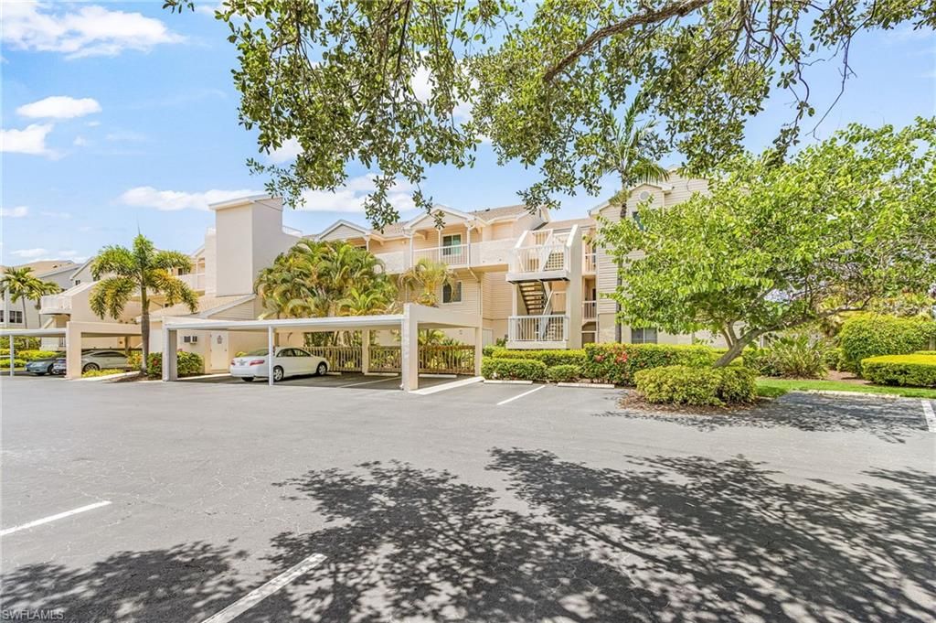 2671 Citrus Lake DR 104 #E104, NAPLES, FL 34109 — exterior