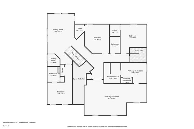 5850 Columbia Circle, Greenwood, IN 46142