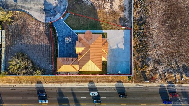 3111 Emerald Valley Boulevard, Brownsville, TX 78526