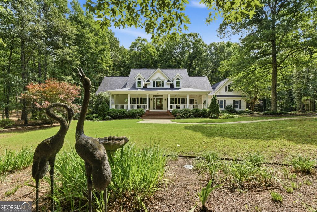 200 Caldwell Road, Griffin, GA 30223