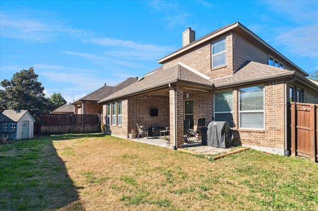 2614 Patriot Drive, Melissa, TX 75454