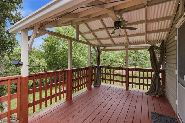10007 Summit Drive, Rogers, AR 72758