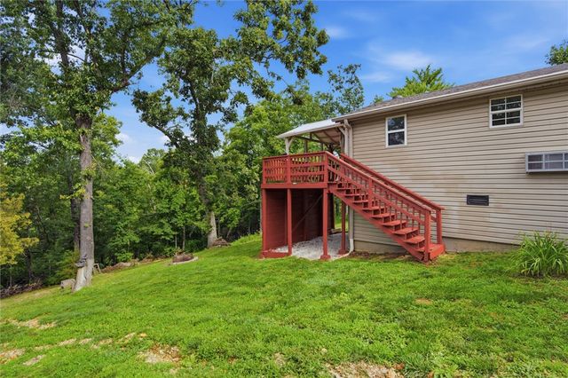 10007 Summit Drive, Rogers, AR 72758