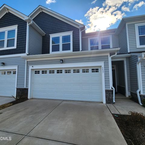 157 Roebuck Lane, Garner, NC 27529