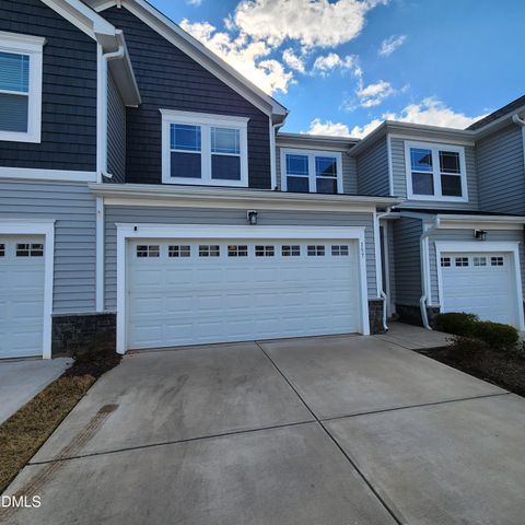 157 Roebuck Lane, Garner, NC 27529