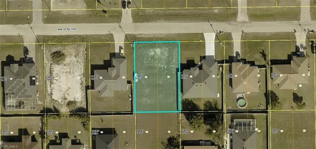 2626 NW 10th TER, CAPE CORAL, FL 33993 — photo 5