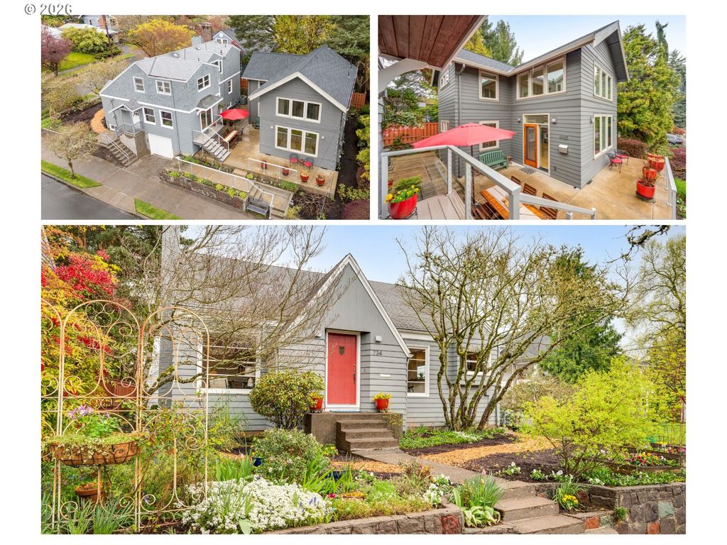 734 Se 69TH Ave, Portland, OR 97215