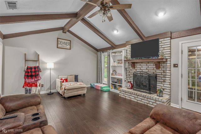 3237 Pinehaven Lane, Haughton, LA 71037