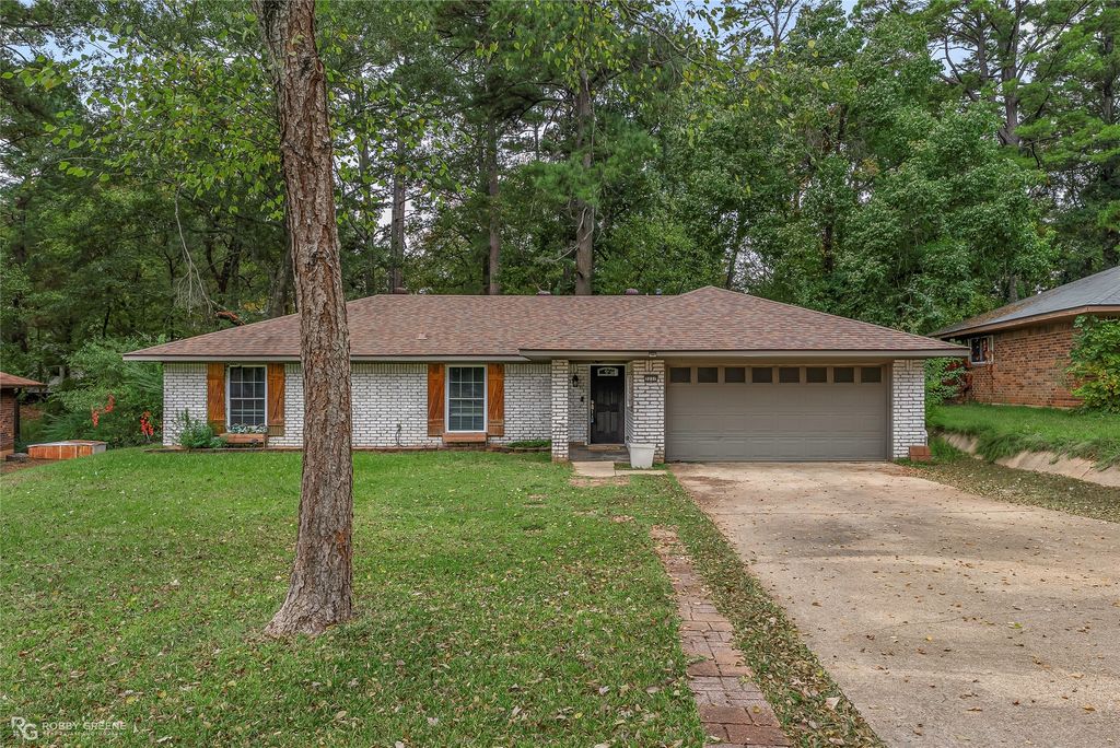 3237 Pinehaven Lane, Haughton, LA 71037