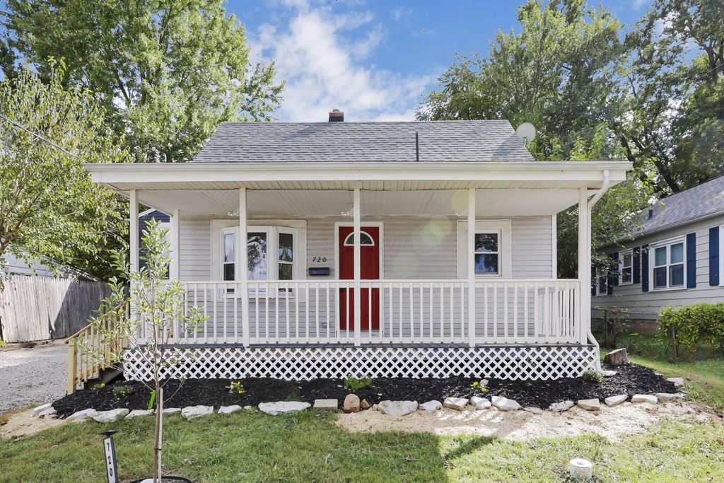 720 W Hubert Avenue, Lancaster, OH 43130