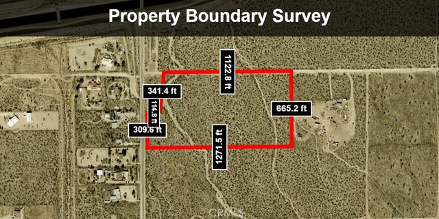 0 Oasis, Pinon Hills, CA 92372