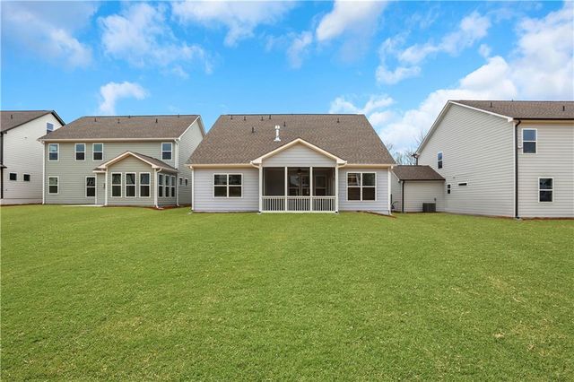 1829 Coffee Lane, Hoschton, GA 30548