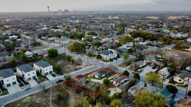 1000 Porter St, San Antonio, TX 78210
