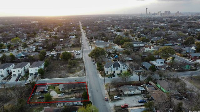 1000 Porter St, San Antonio, TX 78210