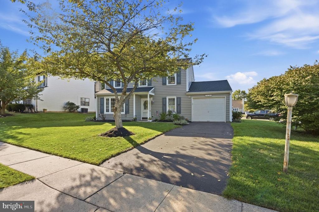 316 STORMFIELD DR, HARLEYSVILLE, PA 19438 — photo 4