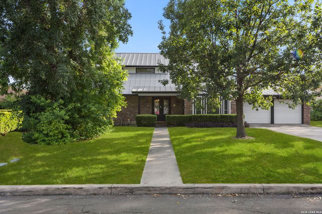 10807 Mount Ida, San Antonio, TX 78213