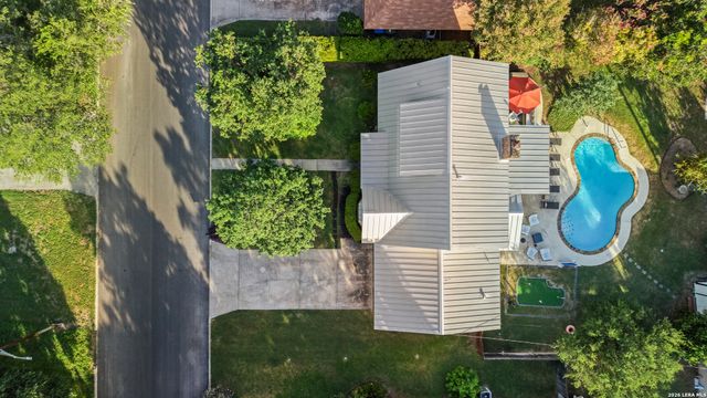 10807 Mount Ida, San Antonio, TX 78213