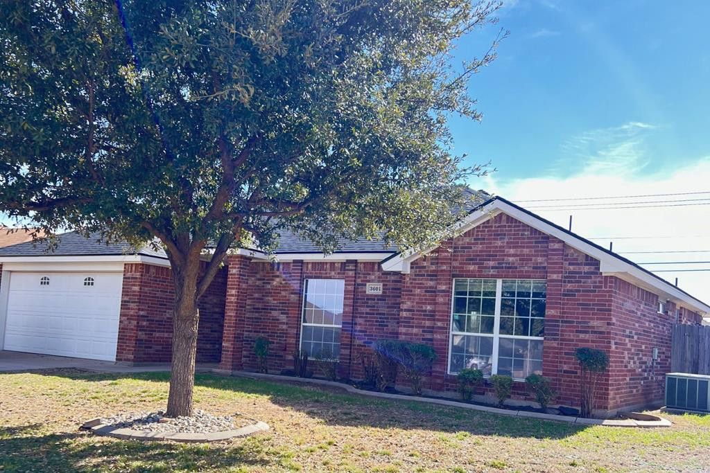 3601 Dominion Ridge, San Angelo, TX 76904